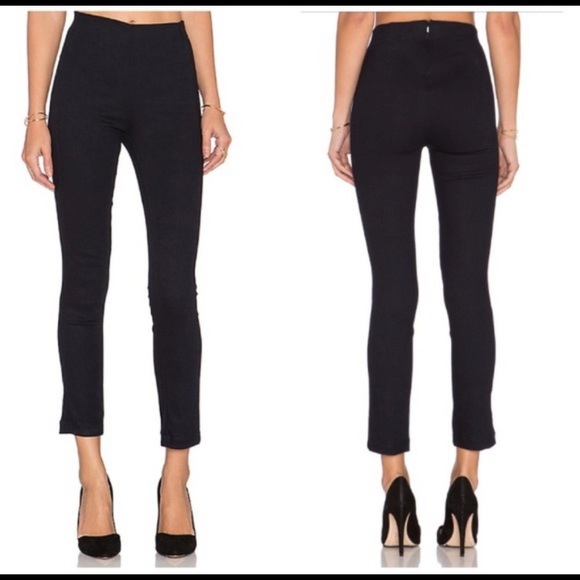 Rag & Bone / jean Georgie Pant Indigo 2 - Picture 5 of 11